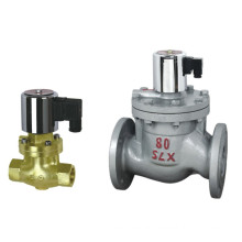 Steam Solenoid Valve (ZCZ SERIES)